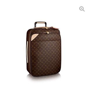 Louis Vuitton Brown Monogram Women Bag